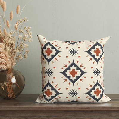 Reversible Pillow Cover