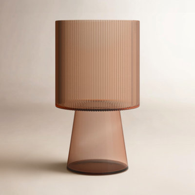 Brigida Handmade Glass Table Vase