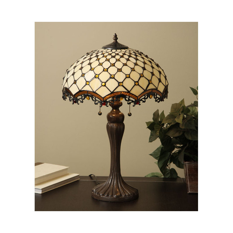 Lampe de table 25 po Severus