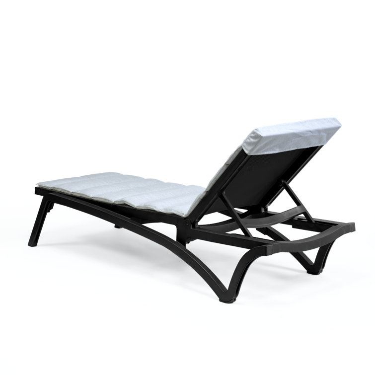 Tali Sunbrella Outdoor Chaise Lounge