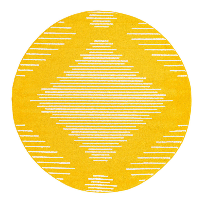 Tapis Kai, Rond 6 pi 1 po