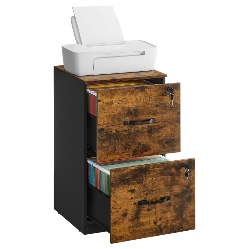41cm Wide File Cabinet