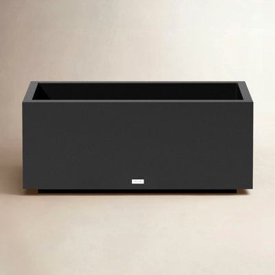 Block Series Long Box Planter