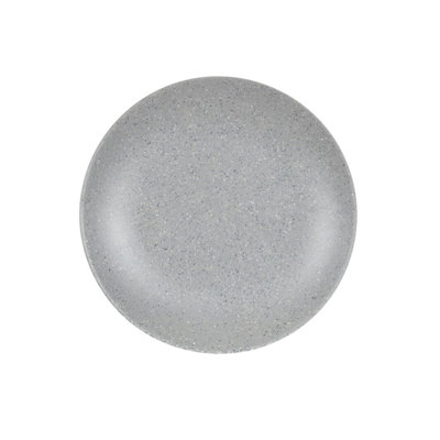 Assiette plate en mélamine Coronado 9 po