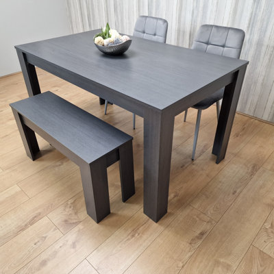 Michalis 4 - Person Dining Set