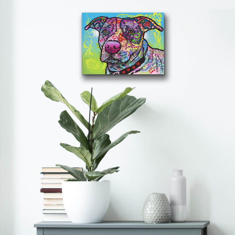 «Bubba» par Dean Russo, H 12 po x l 16 po
