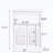 Kimira Accent Cabinet
