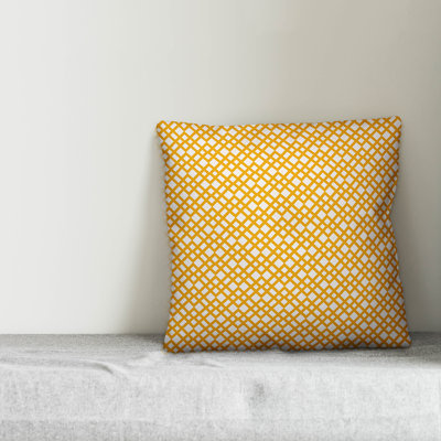 Lattice Lattice Pillow Cover