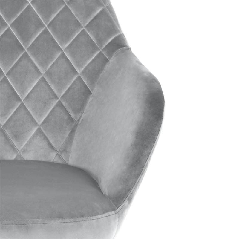 Bentleyville Rocking Chair, Grey
