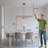  Berthelot Minensen 1 - Light Kitchen Island Linear LED Pendant Light-293254279