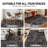 Rambo Geometric Black/Ivory Area Rug-1147691662-1163769021