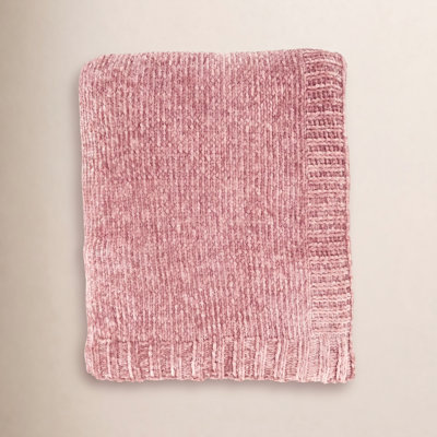 Carley Knit Throw Blanket
