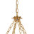 Yaritza 4 - Light Dimmable Empire Chandelier-637696826