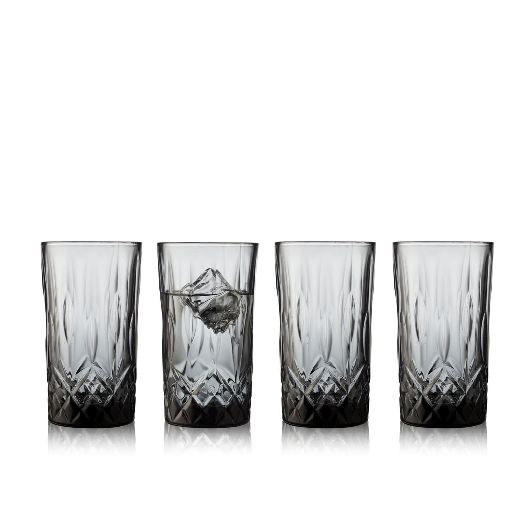 380 ml Longdrinkglas-Set Dakar