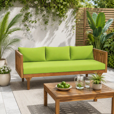 3 SEATER Patio Sofa DAYBED