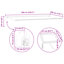 Brayden Studio 600cm W x 300cm D Polyester Cover Retractable Patio Awning