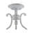Aparicio Semi Flush Mount