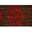 One-of-a-Kind 5'5" X 7'9" New Age Wool Area Rug in Red
