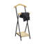 Pauline Freestanding Valet Stand with Storage