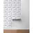 Surface Style Dog Doodle Novelty 18' L x 20.5" W Peel and Stick Wallpaper Roll-819802040