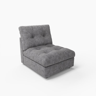 Siège simple 29,5 po avec rangement