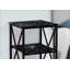 Table d'appoint avec design en forme de X-67198400