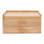 Organisateur de bureau avec 2 tiroirs