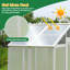 Serre 72,24 po x 47,24 po