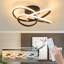LED Semi Flush Mount-1877203071