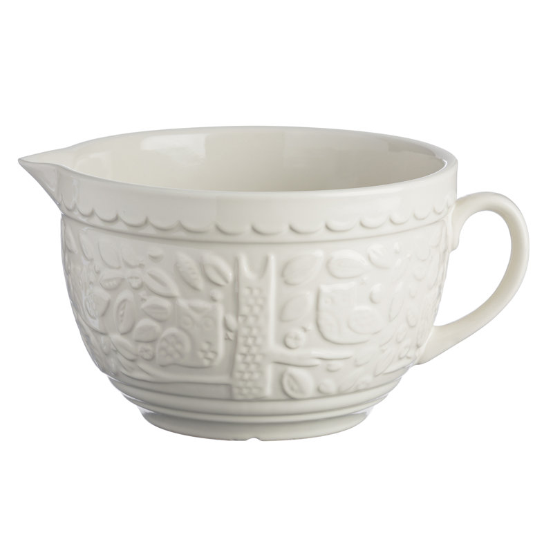 Earthenware