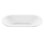 New Yorker 5 71.875" Whirlpool Bathtub