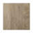  Transitional 20" Natural Wood and Iron Square End Table