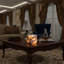 Marble Bedside