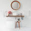 Adiza Freestanding Bathroom Cabinet