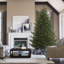 7.5' Lighted Artificial Fir Christmas Tree