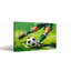 Reproduction d'art sur toile, "Greenball"-129189408