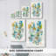 Take a Seat IX -Gallery Wrapped Cavas