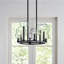 Alchemy 15 - Light Unique Wagon Wheel Chandelier