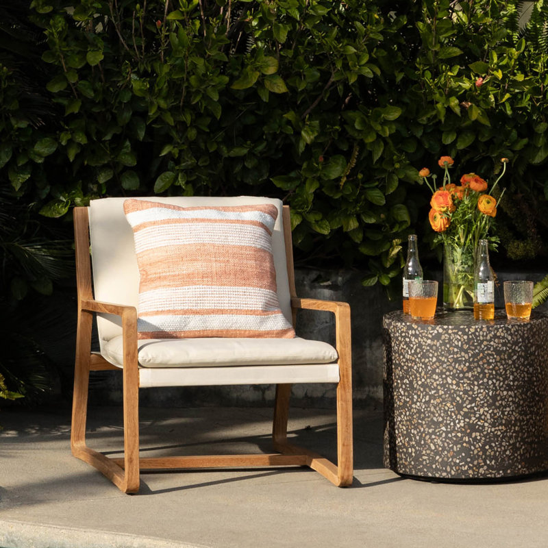 Wilfred Outdoor Pillow