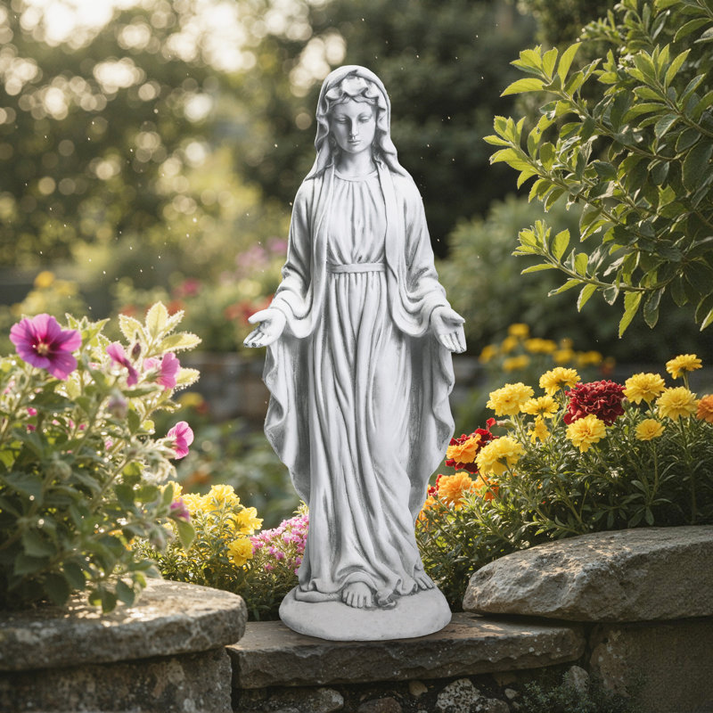 Statue de jardin Eskil