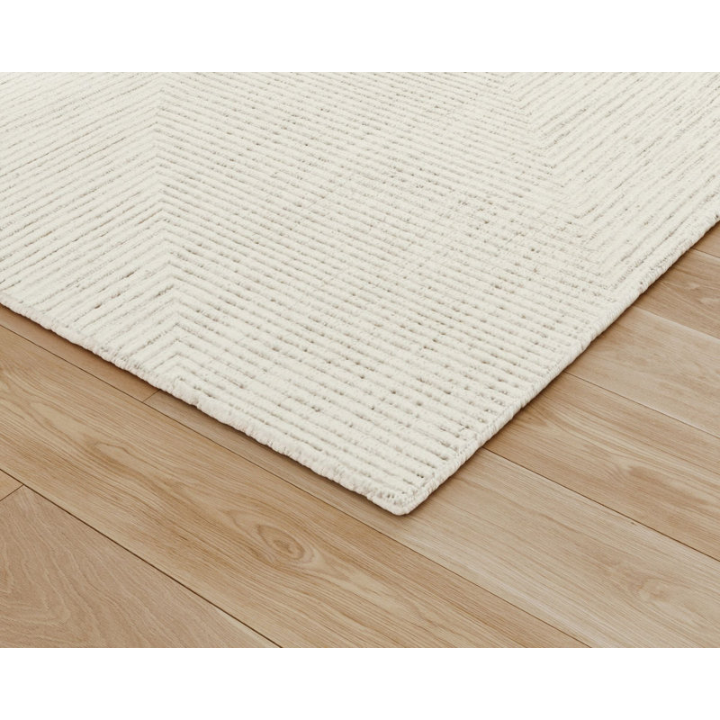 Rupin - Sand, Rectangle 10' x 14'