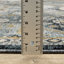 Tapis bleu / doré Hovis Southwestern-1667771698