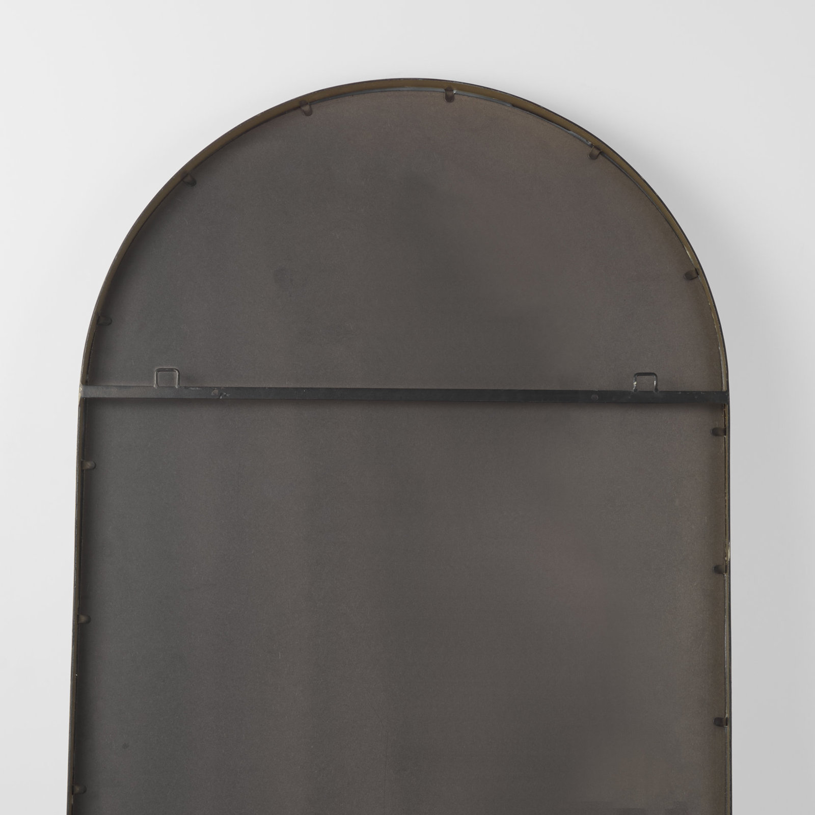 Alsen 36" Full-Length Mirror, Antique Gold