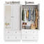 Armoire-penderie Armoire