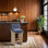 Tabouret de comptoir Shaw Cassady