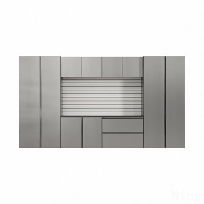 Multi-Piece Garage Storage Cabinet Set