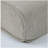 2 Pcs Set High Back Patio Chair Cushions, Tufted Rocking Chair Cushions, Adirondack Cushions for Garden Porch Home Office Chair Use,44'' x 22''x 4'', 2 Pack-Beige Brown-834968298