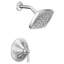 Flara Pressure Balanced Shower Faucet-43409885