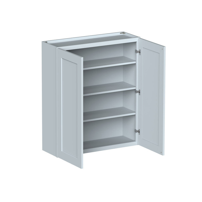 Armoire murale de cuisine l 36 po x P 12 po x H 42 po CASAINC, 42", 36"