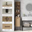 Freestanding Bathroom Cabinet-1715577781